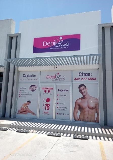 Depilación bikini brasileño